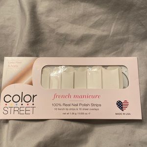 Color Street. Meet me in Paris.